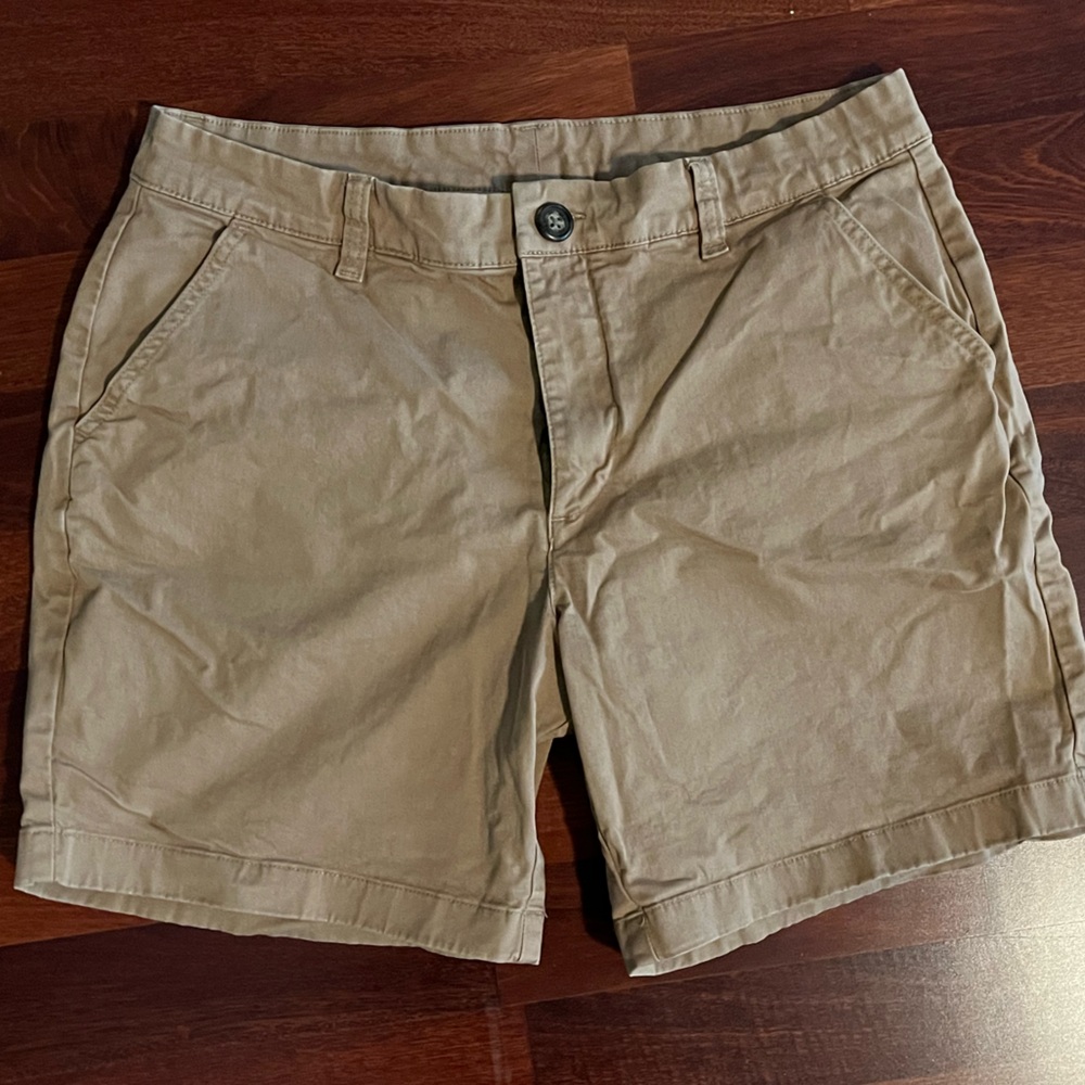 Chubbies stretch twill short